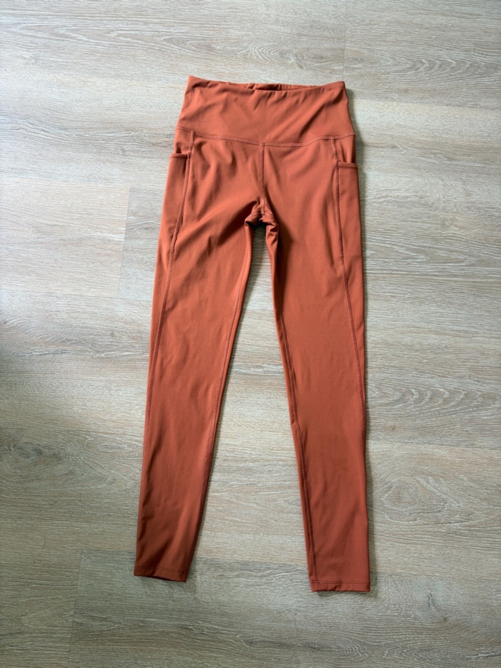 Women's Cotopaxi Muevo Tight Faded Brick High Rise Pocket Leggings- Small